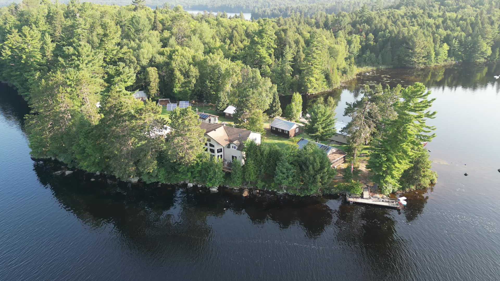 Photo de Pourvoirie Kipawa en Abitibi-Témiscamingue, Qc