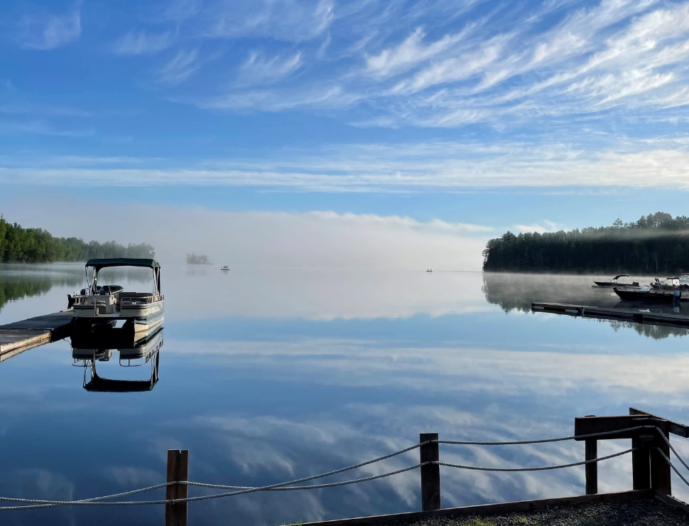 Photo of Pourvoirie Dorval Lodge in Outaouais, QC