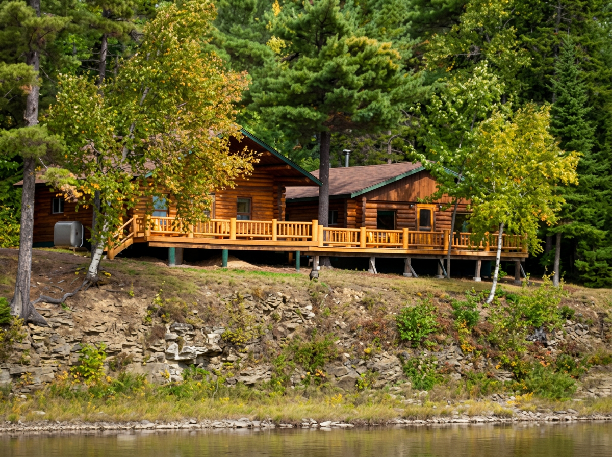 Photo of Betts Kelly Lodge in Miramichi, NB