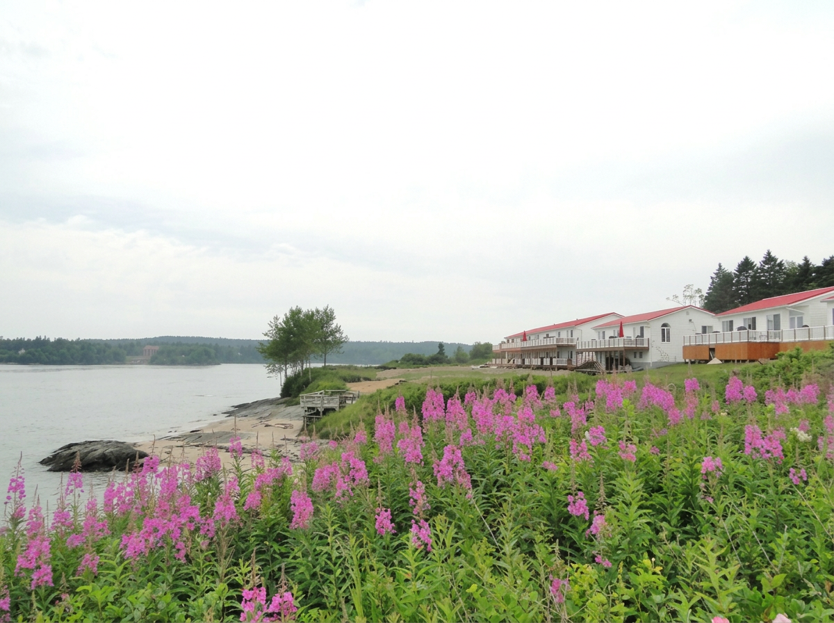 Photo of Biff Ventures Outfitters in Bay of Fundy, NB
