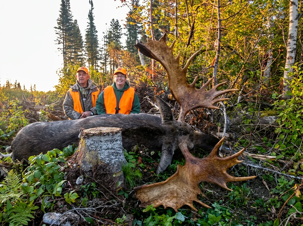 Photo de J.L.R. Trophy Bear Hunting dans la Région Chaleur, Nb