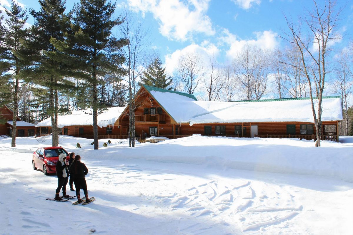 Photo of Metepenagiag / Red Bank Lodge in Miramichi, NB