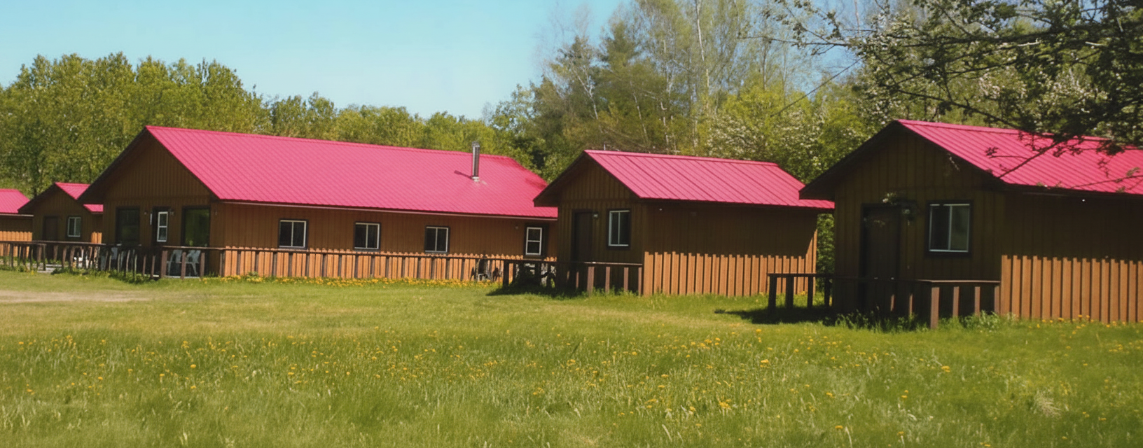 Photo of North Country Wilderness Lodge in Saint John River Valley, NB