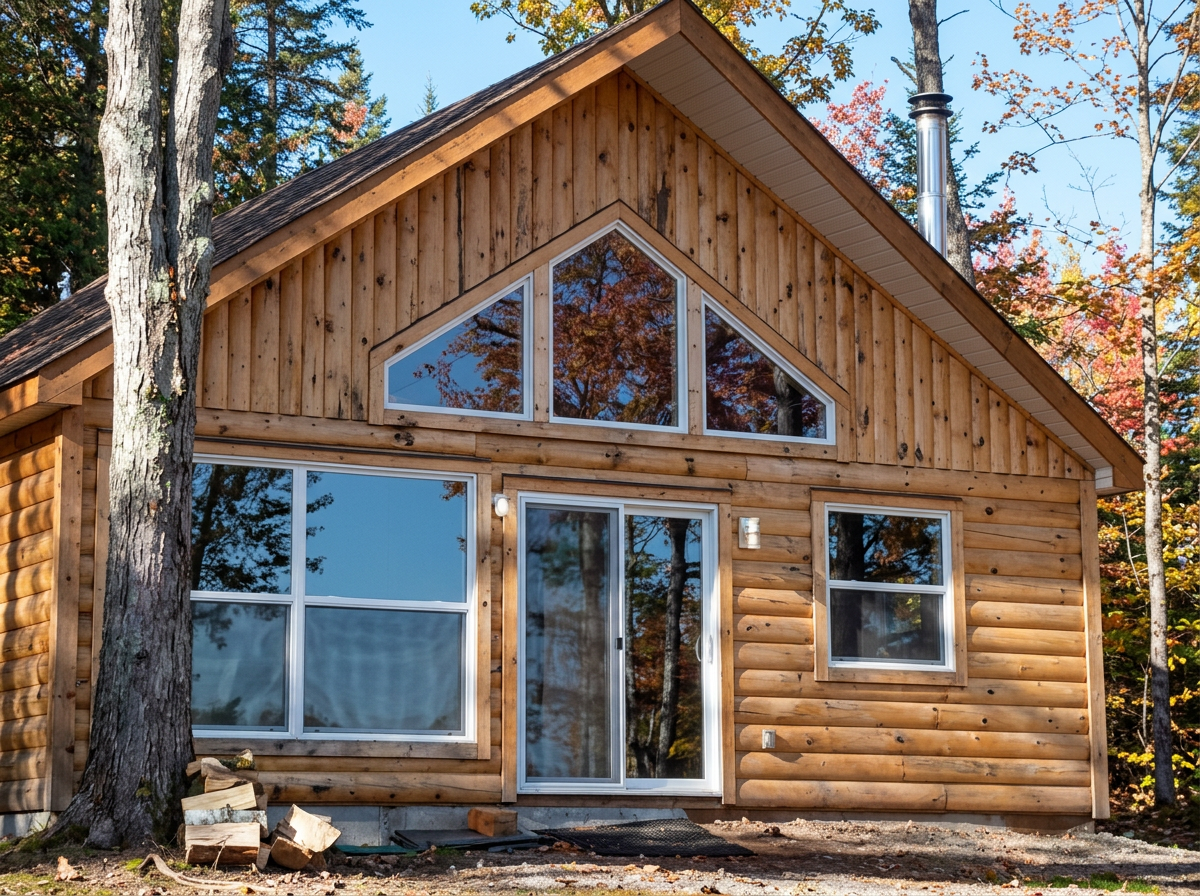 Photo of Oak Mountain Lodge Outfitters in Bay of Fundy, NB