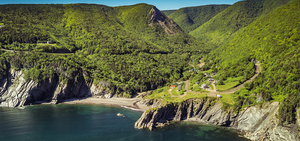 Photo of Meat Cove Outfitters in Cape Breton, NS
