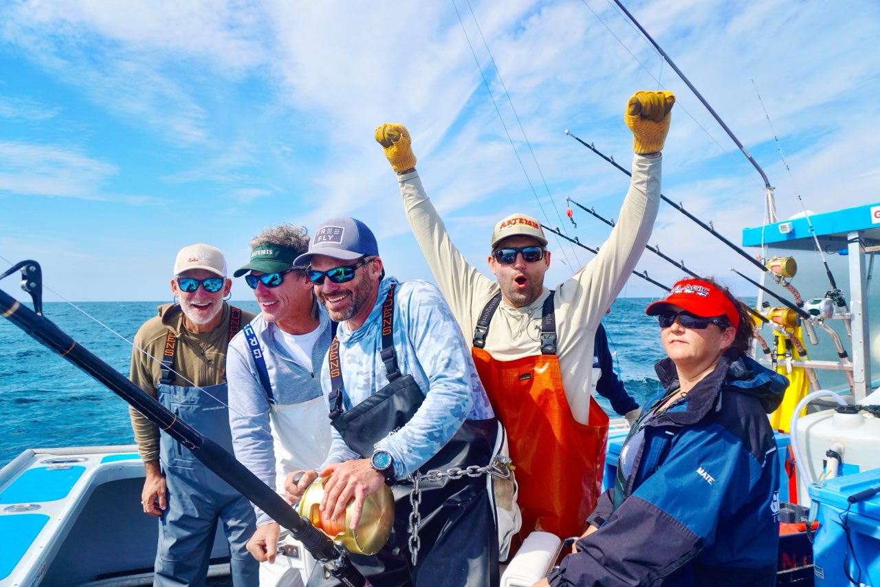 Photo de Giant Bluefin Tuna Charters sur la Rive de Northumberland, Ns