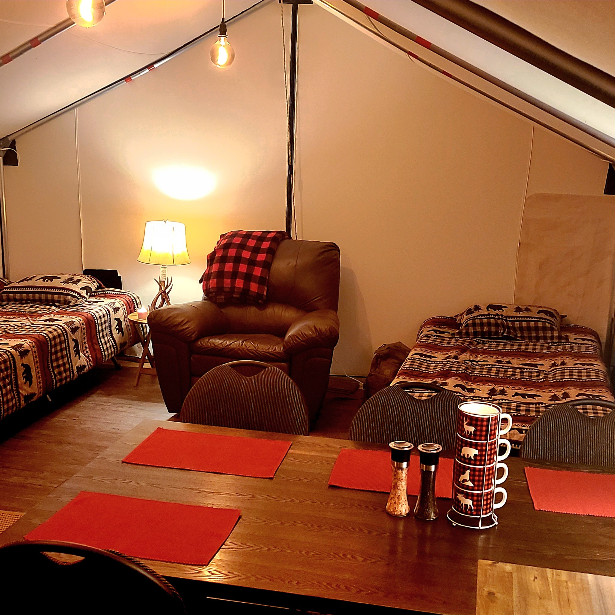 Camp Style Lodging – Camp Style Lodging