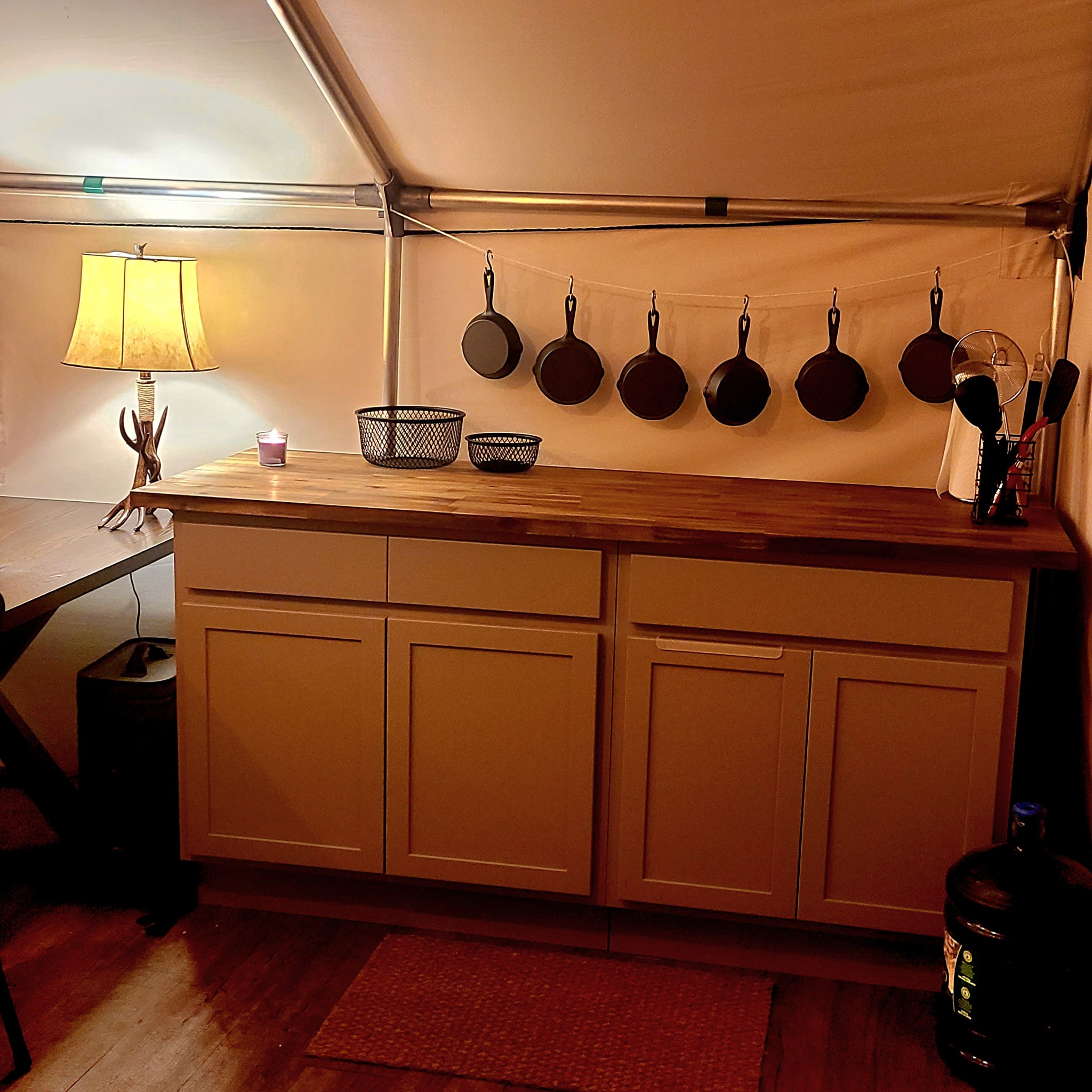 Camp Style Lodging — Ursa Major Outfitters – Ursa Major Outfitters