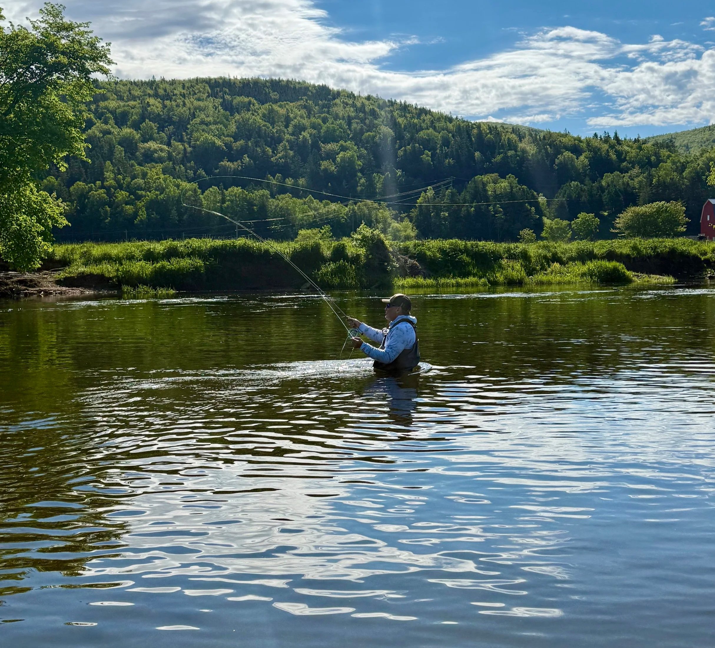 Photo of Morning Mist Fishing Guide Services in Northumberland Shore, NS