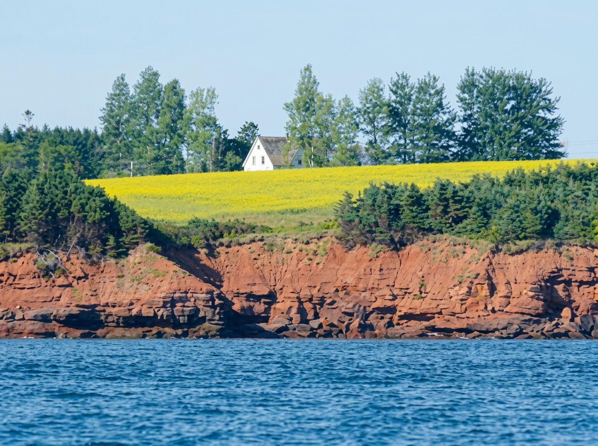 Photo de North Lake Charters sur la Route côtière Points East, Pe