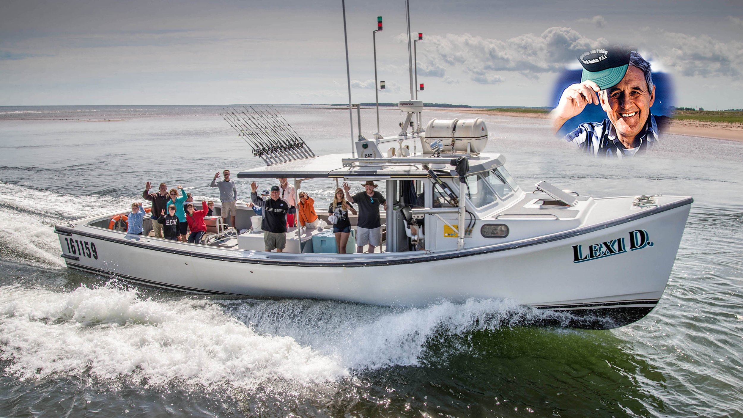 Photo of Aiden's Deep Sea Fishing in Central Coast, PE
