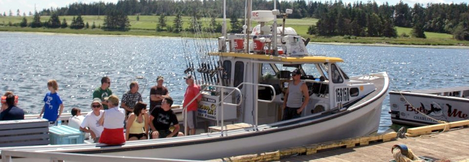 Photo of Barry Doucette's Deep Sea Fishing in Central Coast, PE