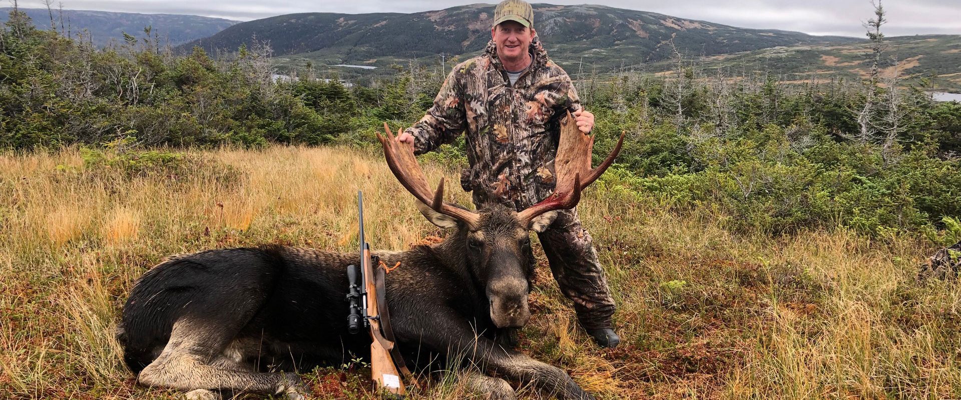 Photo de Parsons Pond Outfitters dans la Péninsule Nord, Nl
