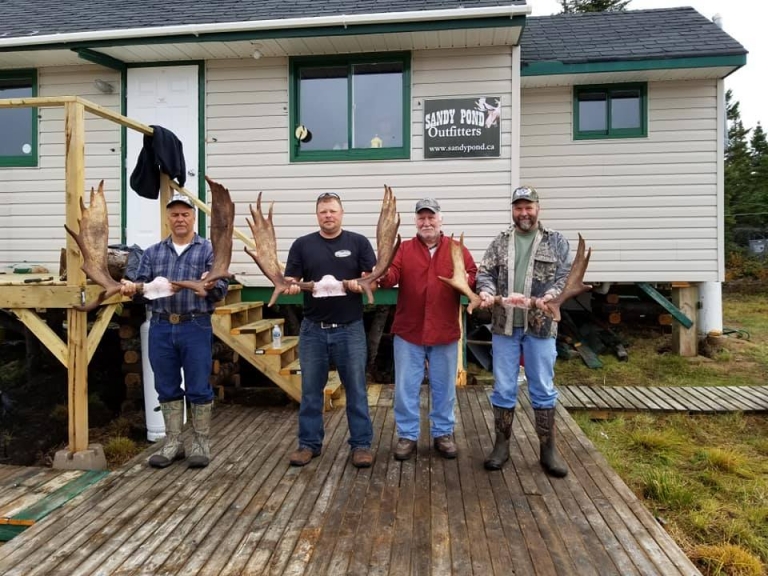 Sandy Pond Camp – Sandy Pond Camp