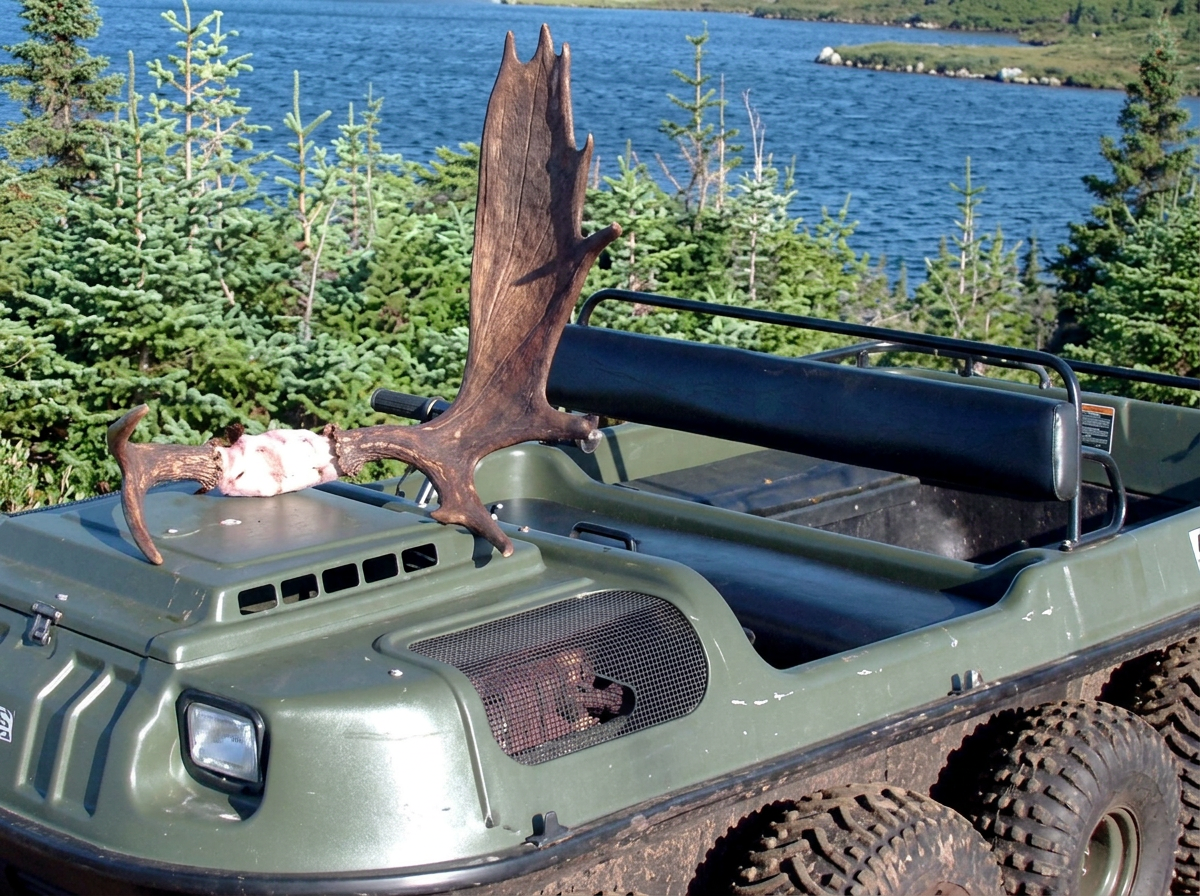 Photo of Rock Camp Outfitters in Northern Peninsula, NL