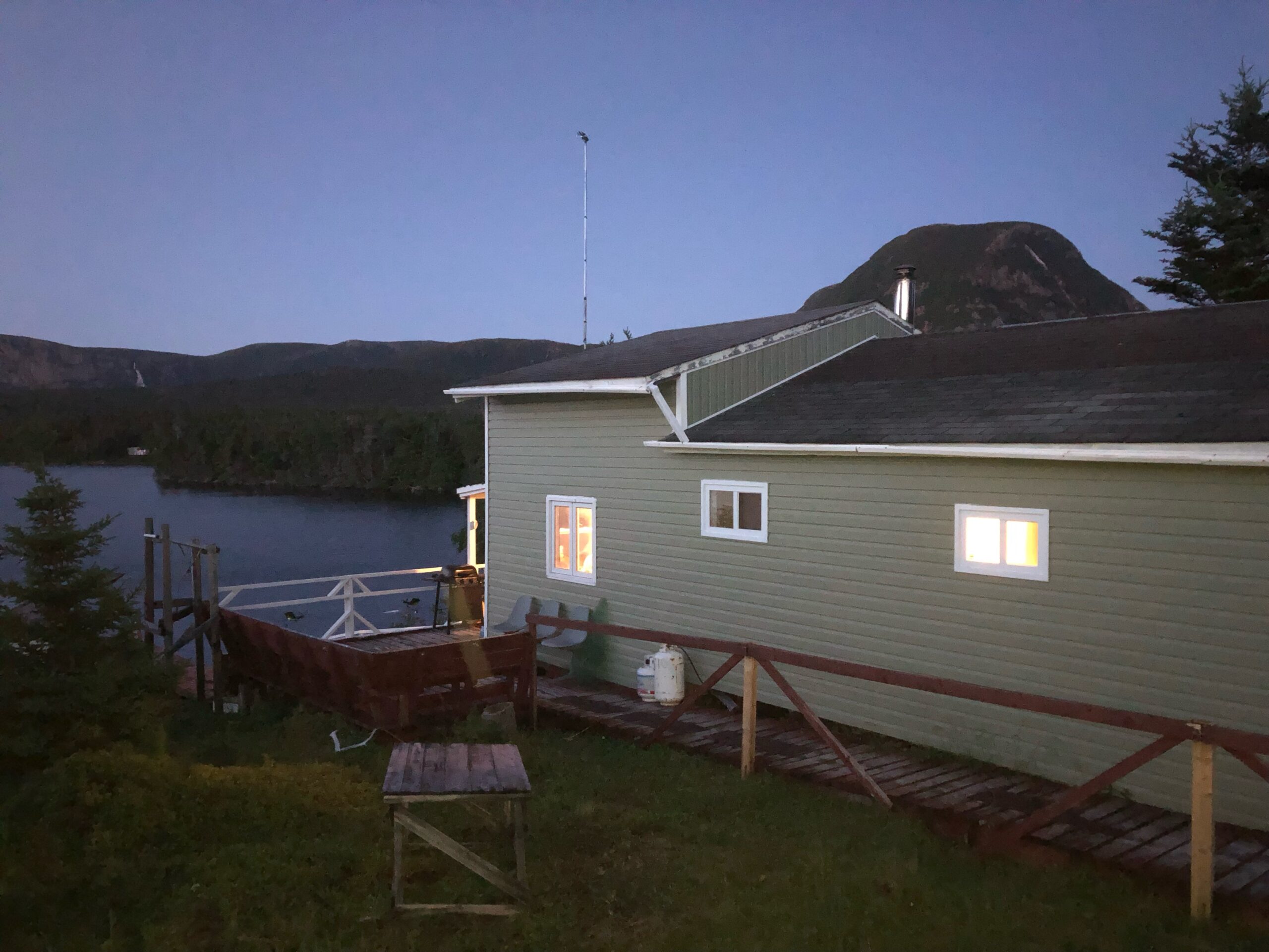 Photo of Hynes Hunting & Fishing Lodge in West Coast, NL