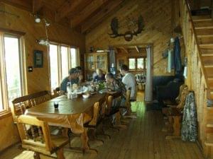 Bear's Den Lodge — Riverrun Outfitters & Tours Ltd. – Riverrun Outfitters & Tours Ltd.
