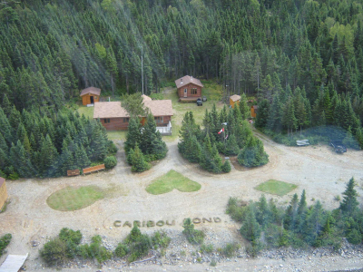 Photo of Caribou Pond Outfitting Ltd. in Central Newfoundland, NL