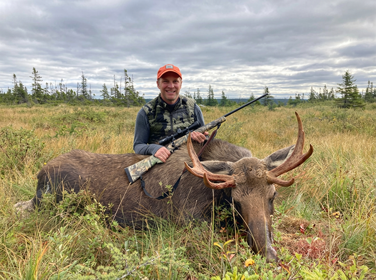 Photo of Gander River Outfitters in Central Newfoundland, NL