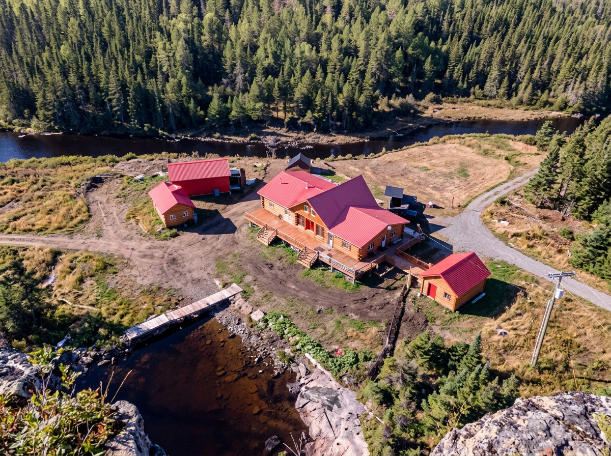 Photo of Caribou Cove Outfitters in West Coast, NL