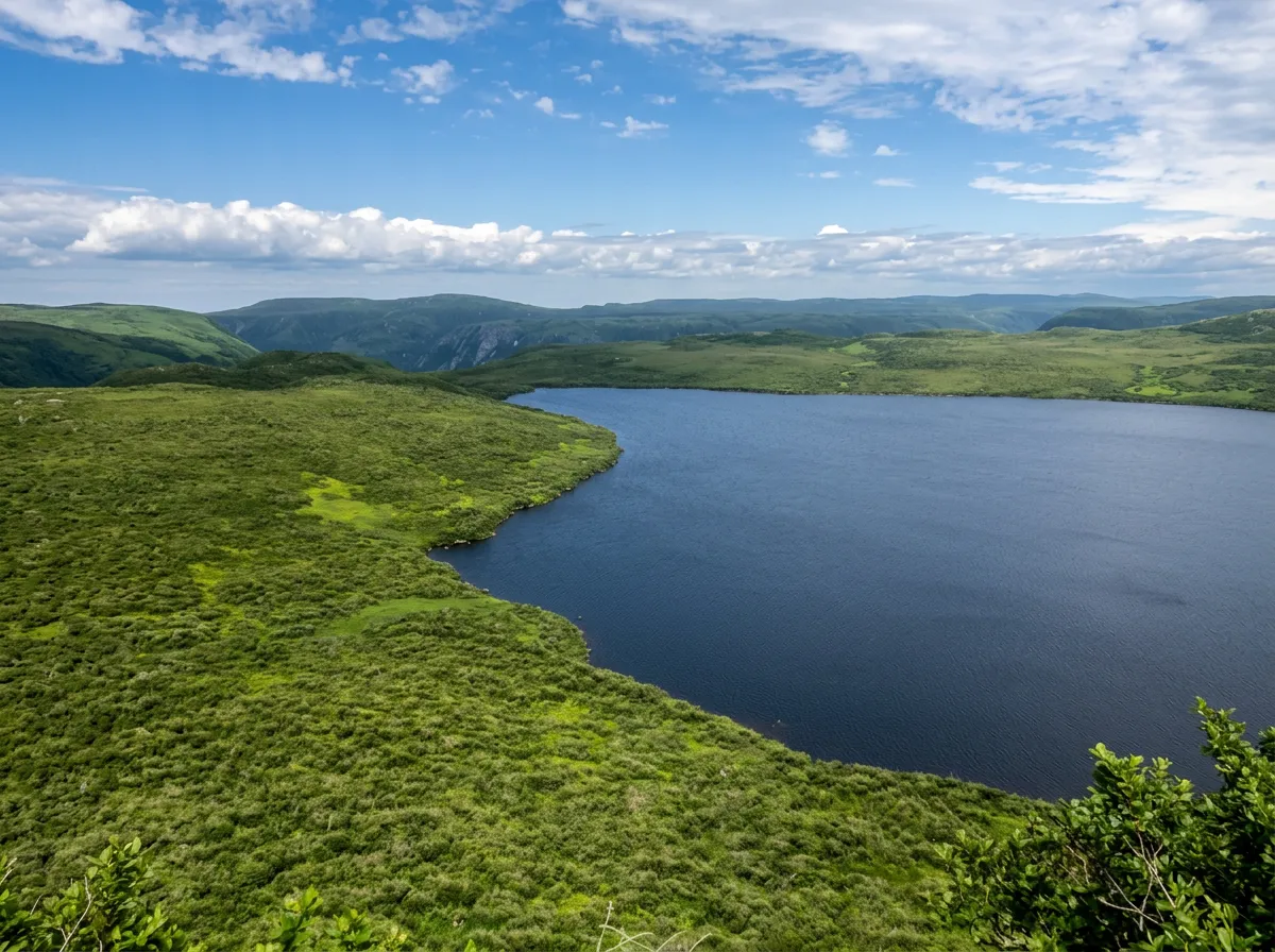 Photo de Deep Valley Outfitters sur la Côte Ouest, Nl