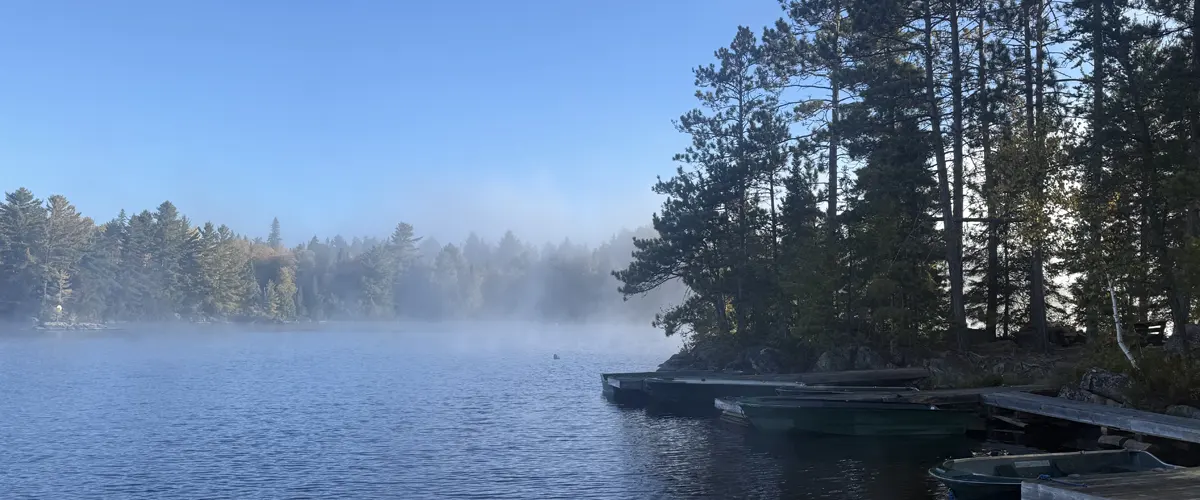 Photo of Camp de la Baie Smith in Abitibi-Témiscamingue, QC