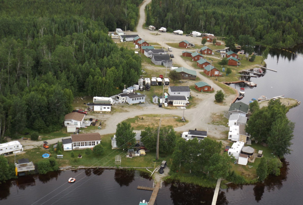 Photo of Camp Denis in Abitibi-Témiscamingue, QC
