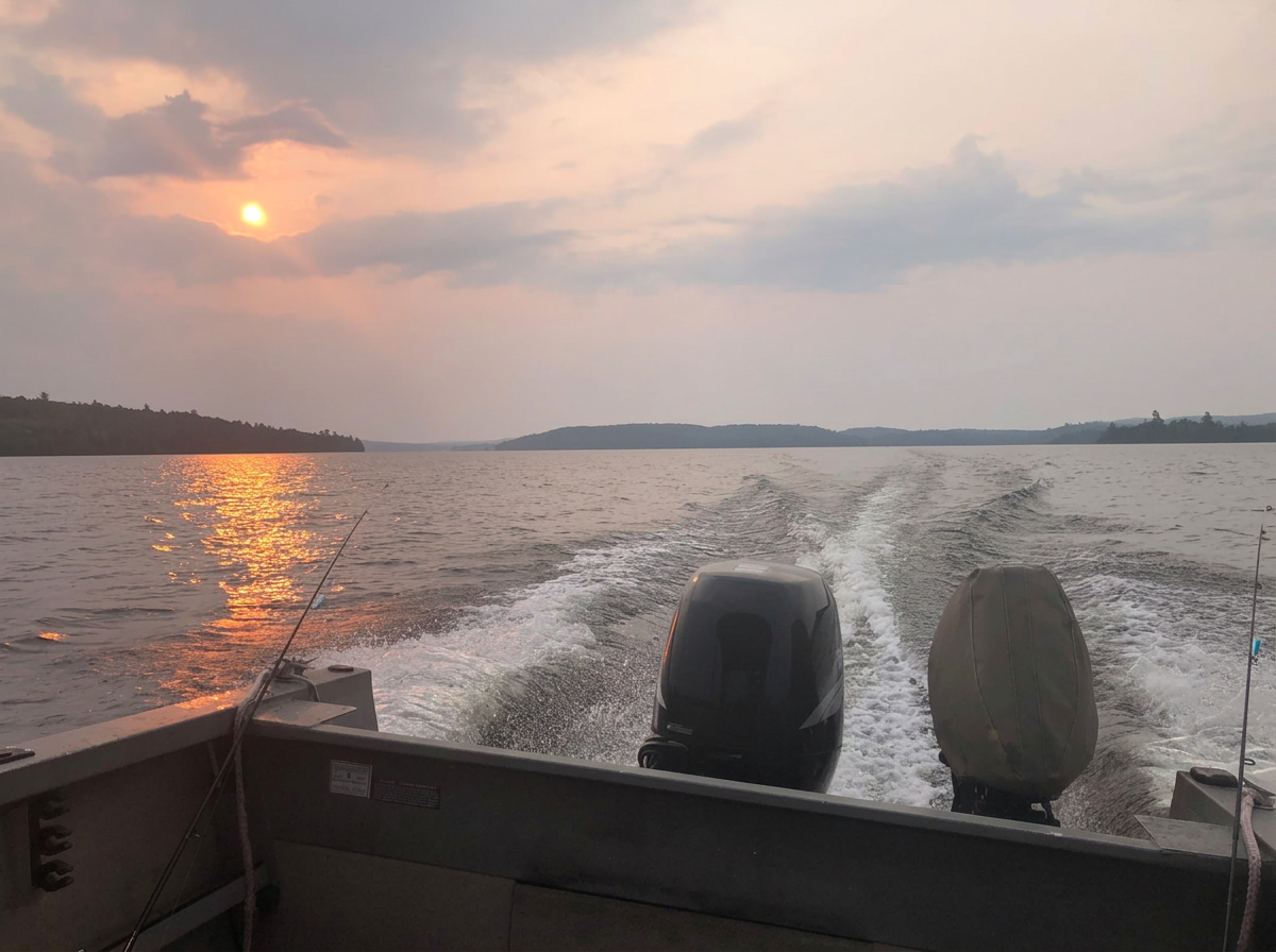 Photo of Camp Kipawa in Abitibi-Témiscamingue, QC