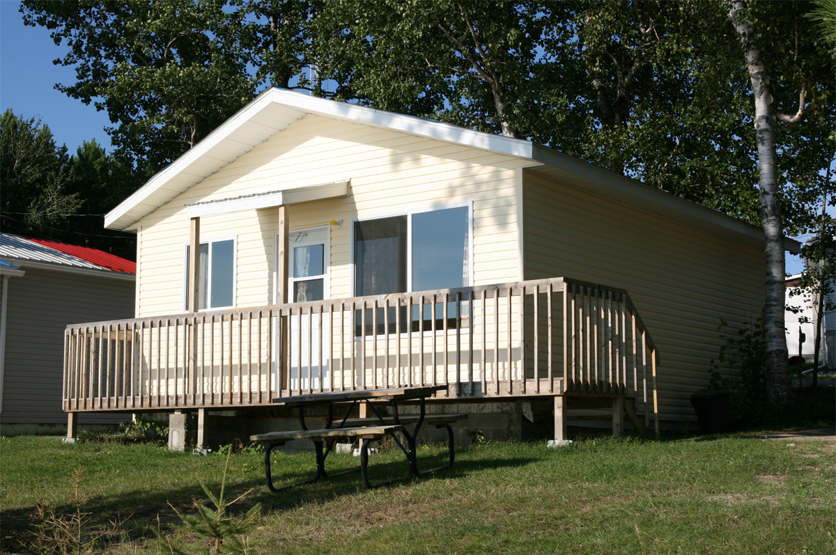 Cottage #1 – Cottage #1