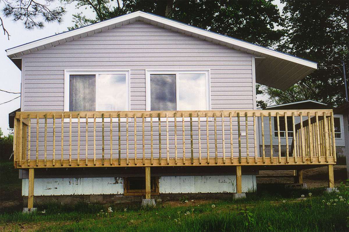 Cottage #2 – Cottage #2