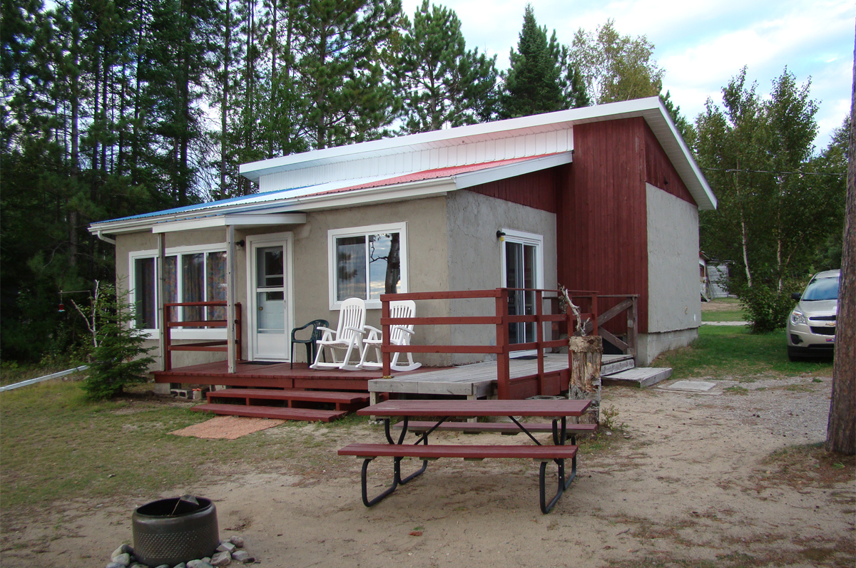 Cottage #4 – Cottage #4