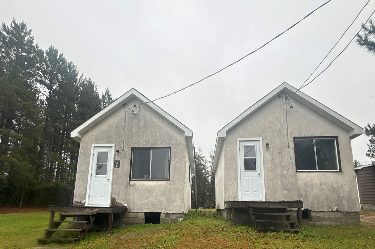 Cottage #5 – Cottage #5