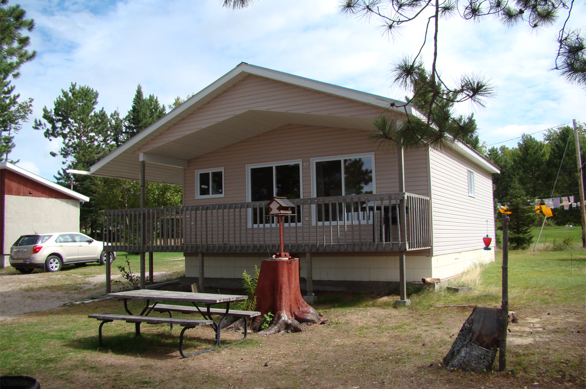 Cottage #7 – Camps Lac-aux-Sables
