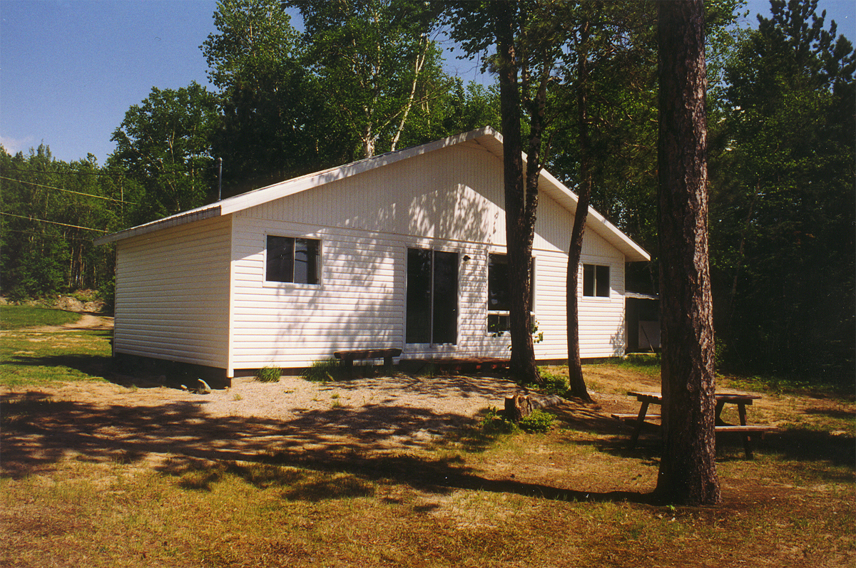 Cottage #8 – Camps Lac-aux-Sables