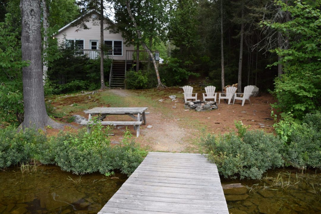 Photo of Chalets Baie des Plongeurs in Abitibi-Témiscamingue, QC
