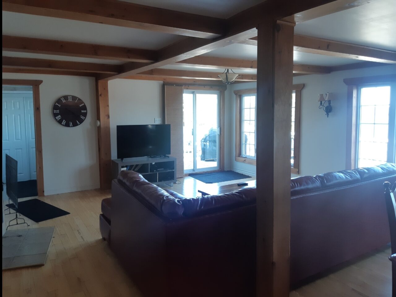Chalet Le Lodge — Pavillon du Lac Guéguen – Pavillon du Lac Guéguen