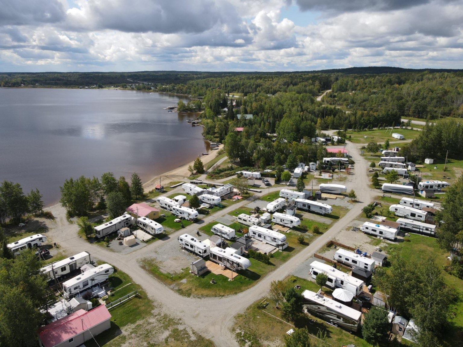Photo of Pourvoirie B. Doré in Abitibi-Témiscamingue, QC