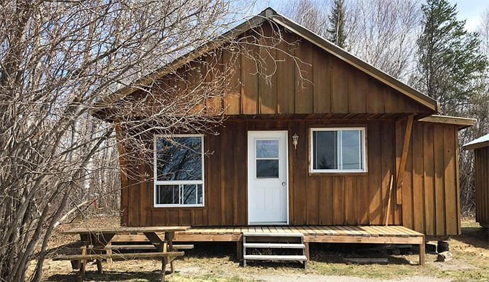 Chalet 6 – Chalet 6