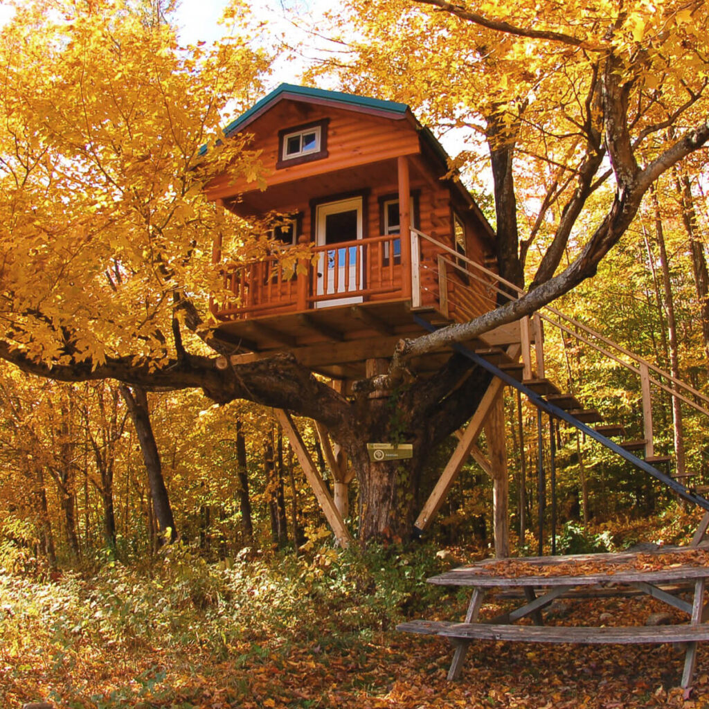 Photo of Au Diable Vert in Eastern Townships, QC