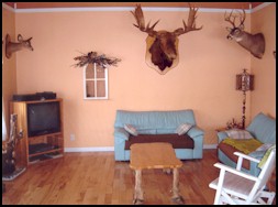 Lodge — Pourvoirie le Rêve du Chasseur Octave Ferland – Pourvoirie le Rêve du Chasseur Octave Ferland