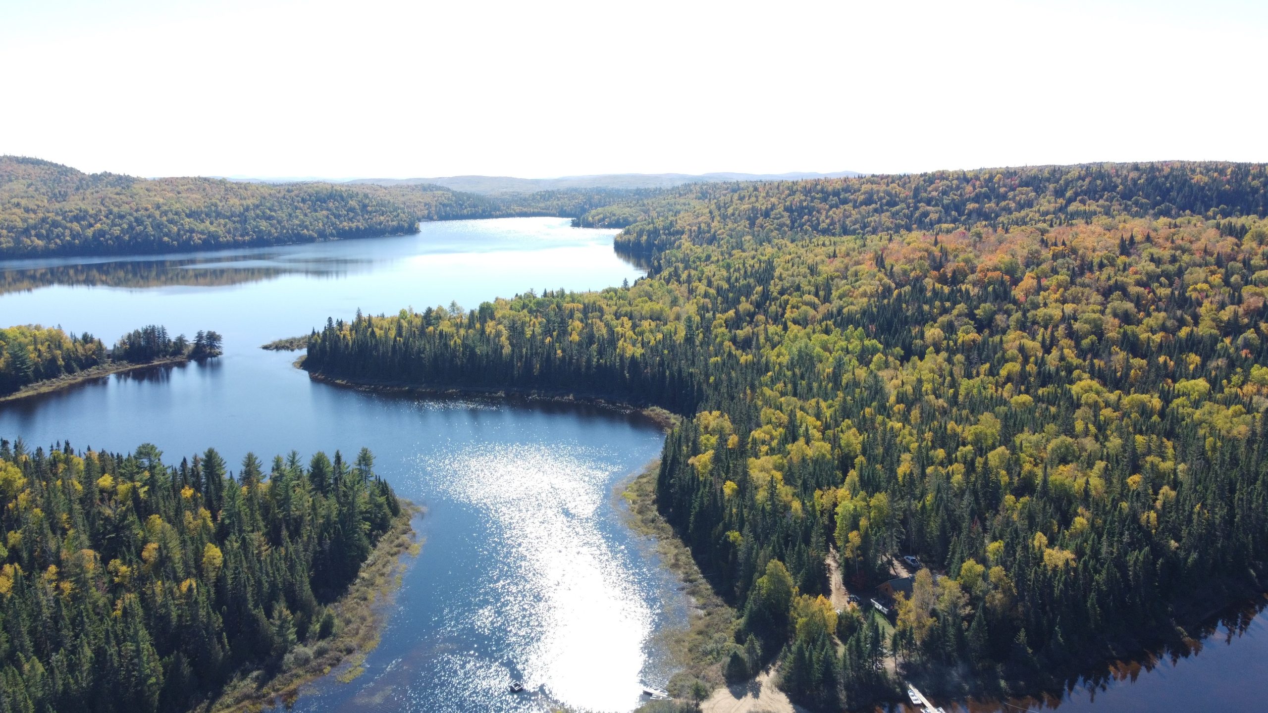 Photo of Pourvoirie du Milieu in Lanaudière, QC
