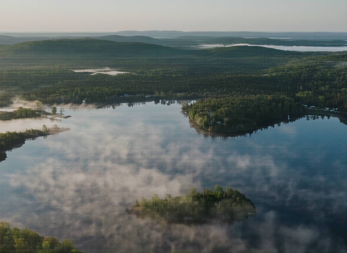 Photo de Domaine Constantineau dans les Laurentides, Qc