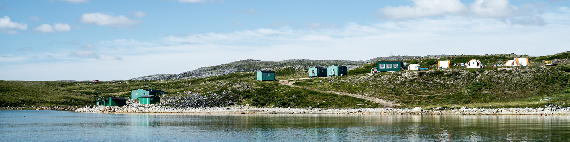 Camp de pêche de la Rivière Payne – Camp de pêche de la Rivière Payne