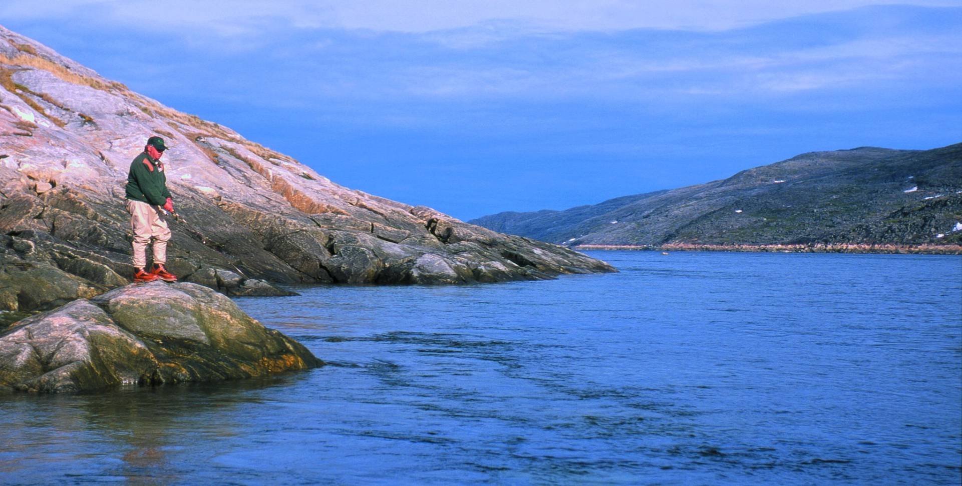 Photo of Aventures Artiques-Camp de Pêche Tunulik 11 in Nunavik, QC