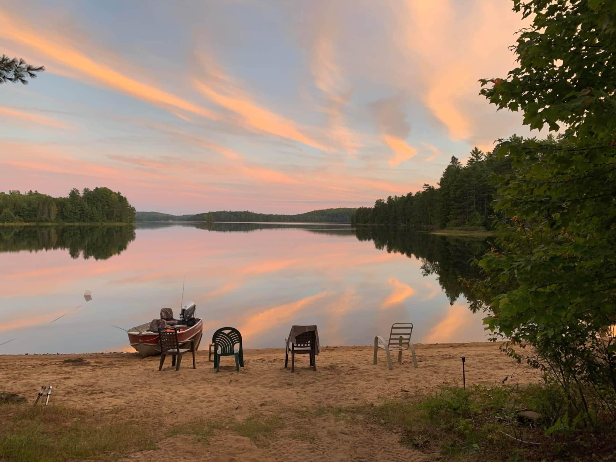 Photo of Pourvoirie du Lac Forant in Outaouais, QC