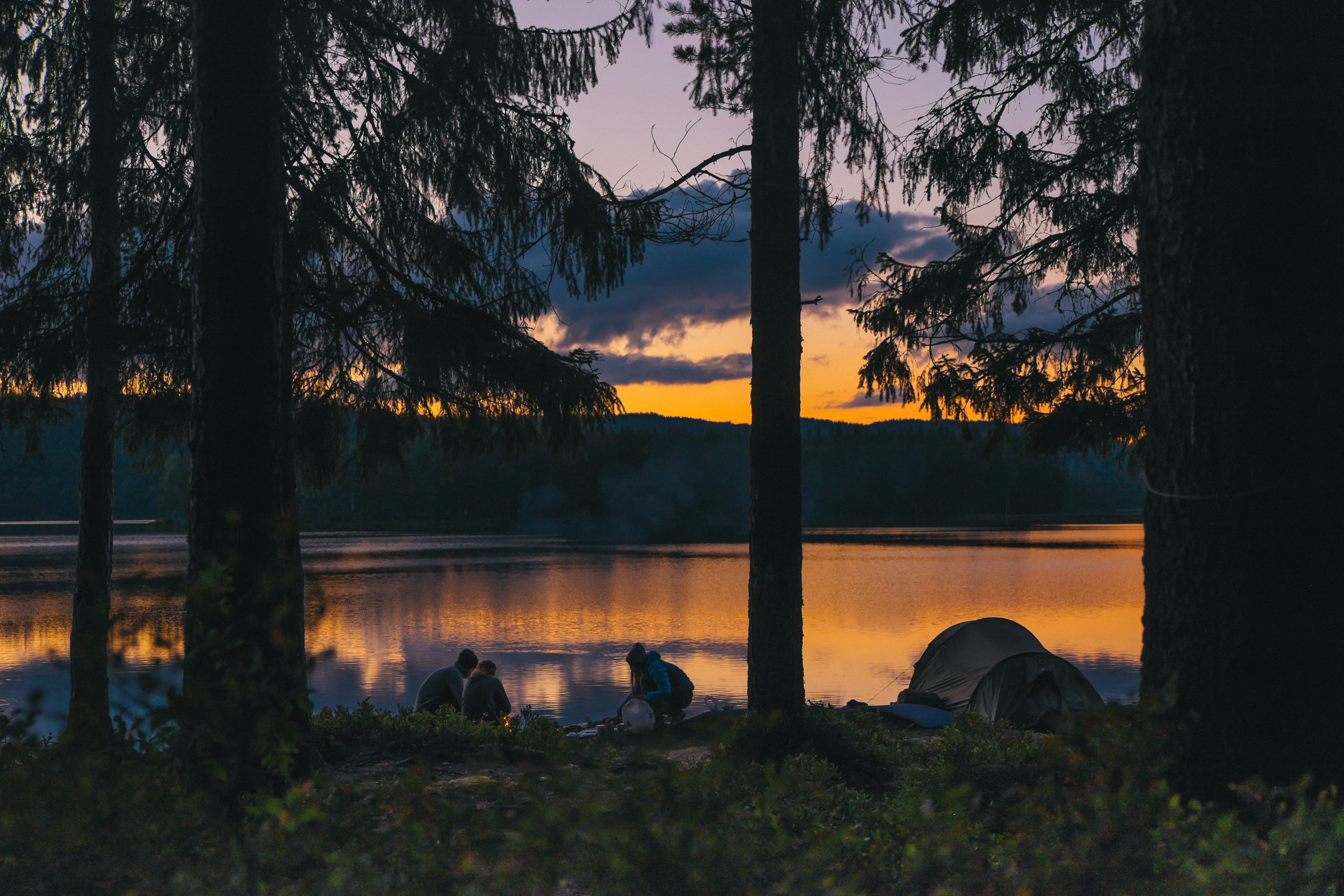 Camping aménagé – Nibiischii