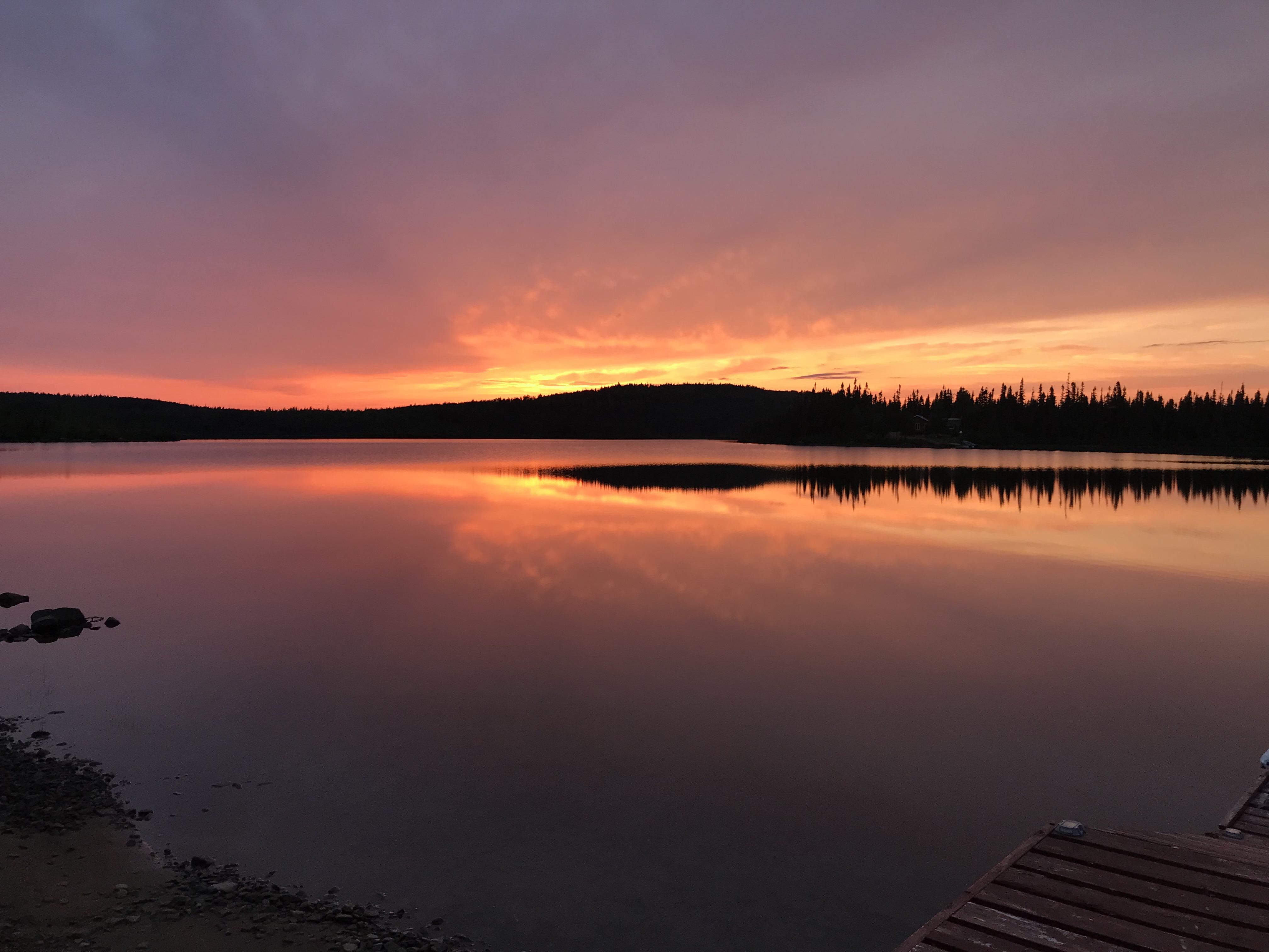 Photo de Pourvoirie Normandin sur la Côte-Nord, Qc