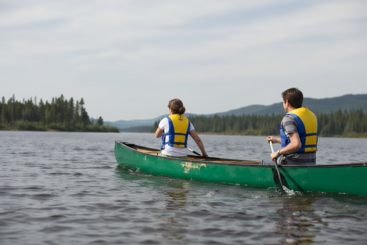 Photo de Club Gourmet en Gaspésie et Îles-de-la-Madeleine, Qc