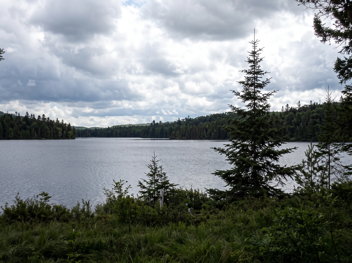 Photo de Pourvoirie Coucou en Outaouais, Qc