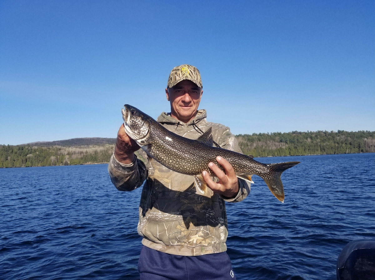 Photo of Pourvoirie du Lac Isidore in Outaouais, QC